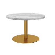 Gold Halo Coffee Table